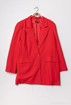 Picture of PLUS SIZE BLAZER JACKET